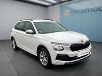 Gebraucht Skoda Kamiq 116 PS (85 kW) 2025 Weiß SUV