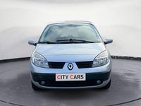 Gebraucht Renault Scenic E-Tech Avantage 111 PS (81 kW) 2005 Grau SUV