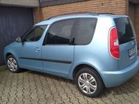 gebraucht Skoda Roomster 