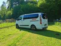Gebraucht Ford Transit Custom 185 PS (136 kW) 2021 Weiß Kombi