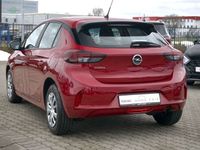 gebraucht Opel Corsa F 1.2 Edition Klima Tempomat USB