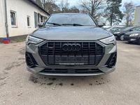 Gebraucht Audi Q3 S-Line 200 PS (147 kW) 2021 Grau SUV