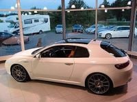 Gebraucht Alfa Romeo Brera 260 PS (191 kW) 2009 Weiß Coupé