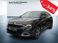 Gebraucht Citroën C4 131 PS (96 kW) 2023 Schwarz Limousine