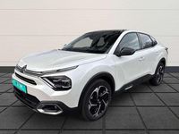 Gebraucht Citroën C4 PureTech 131 PS (96 kW) 2024 Lack weiss perlglänzend/typ au Limousine