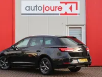 Gebraucht Seat Leon ST Style 116 PS (85 kW) 2017 Schwarz Kombi