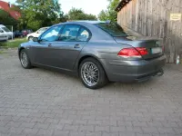 Gebraucht BMW 740 306 PS (225 kW) 2005 Silber Limousine