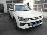Gebraucht SsangYong Korando 136 PS (100 kW) 2020 Weiß SUV