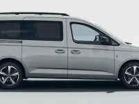 Neu VW Caddy Life 122 PS (89 kW) 2026 Candyweiß Van / Kleinbus