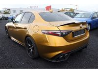 gebraucht Alfa Romeo Giulia 2.9 QF 510 AT8 Akrapovic Nav ACC Carbon 375 kW ...