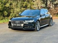 Gebraucht Audi S6 Sport 450 PS (330 kW) 2015 Mythosschwarz metallic Kombi
