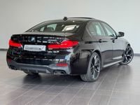 Occasion BMW M550 Performance 530 ch (389 kW) 2022 Noir Berline