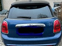 Gebraucht Mini Cooper SD 170 PS (125 kW) 2015 Blau Kleinwagen