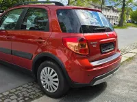 Gebraucht Suzuki SX4 Comfort 120 PS (88 kW) 2012 Orange Kleinwagen