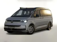Neu VW California California 150 PS (110 kW) 2026 Monosilber metallic /black roof Van