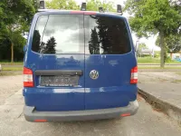 Gebraucht VW T5 84 PS (61 kW) 2011 Blau Van