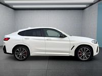 Gebraucht BMW X4 340 PS (250 kW) 2021 Weiß SUV