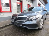 gebraucht Mercedes E200 d T 9G-TRONIC Leder Navi LED