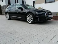Gebraucht Audi A6 S-Line 286 PS (210 kW) 2018 Schwarz Kombi