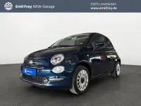 Gebraucht Fiat 500 Dolcevita 69 PS (50 kW) 2024 Dipinto di blu blau metallic Limousine