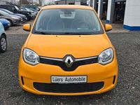 Gebraucht Renault Twingo Zen 60 kW (82 PS) 2021 Gelb Kleinwagen