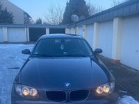 Gebraucht BMW 120 2005 Grau Kleinwagen