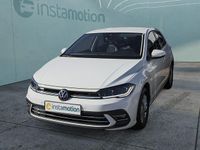 Gebraucht VW Polo Style 95 PS (69 kW) 2024 Weiß Limousine