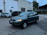 Gebraucht VW Touareg 220 PS (161 kW) 2003 Grün SUV