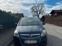 gebraucht Opel Zafira Automatik 7 sitzer