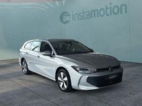 Gebraucht VW Passat 150 PS (110 kW) 2024 Silber Kombi