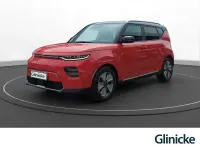 Gebraucht Kia Soul Vision 150 kW (204 PS) 2022 Rot SUV