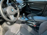 gebraucht BMW 118 d M-Sportpaket Automatik
