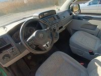 Gebraucht VW T5 180 PS (132 kW) 2011 Grün Van