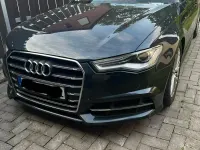 Gebraucht Audi A6 Comfort 190 PS (139 kW) 2017 Schwarz Kombi