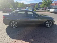 Gebraucht BMW 330 Luxury Line 258 PS (189 kW) 2016 Grau Limousine