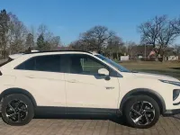 Gebraucht Mitsubishi Eclipse Cross Basis 188 PS (138 kW) 2022 Weiß SUV