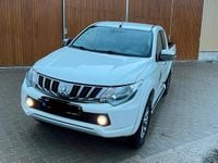 Gebraucht Mitsubishi L200 180 PS (132 kW) 2017 Weiß Abholung