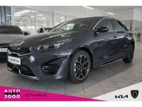 Gebraucht Kia Ceed GT GT-Line 136 PS (100 kW) 2024 Grau Limousine