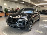 gebraucht BMW X6 M50d-SLÜFTUNG-HUD-TV FOND-360°HARMAN-PANO-ACC