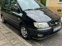 Occasion Hyundai Matrix 101 ch (74 kW) 2005 Noir Monospace