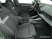 Gebraucht Audi A3 Ambiente 150 PS (110 kW) 2025 Distriktgrün metallic Limousine