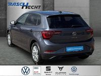 Gebraucht VW Polo Style 95 PS (69 kW) 2022 Grau Kleinwagen