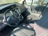 Gebraucht Renault Scénic II 150 PS (110 kW) 2007 Schwarz Van / Kleinbus