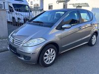 Gebraucht Mercedes A150 Elegance 95 PS (69 kW) 2008 Grau Kleinwagen