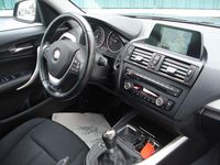 Gebraucht BMW 114 102 PS (75 kW) 2013 Schwarz Kleinwagen