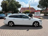 Gebraucht VW Passat Business 150 PS (110 kW) 2025 Weiß Kombi