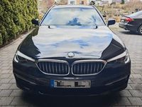 Gebraucht BMW 530 265 PS (194 kW) 2019 Schwarz Kombi