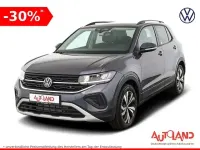 Gebraucht VW T-Cross 116 PS (85 kW) 2025 Grau SUV