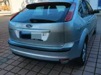 Second-hand Ford Focus 101 CP (74 kW) 2006 Argintiu Hatchback