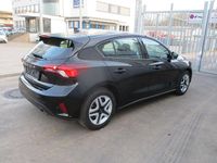 Gebraucht Ford Focus Cool & Connect 101 PS (74 kW) 2022 Schwarz Limousine